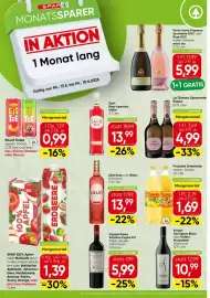 Eurospar Flugblatt woche 20 Seite 12