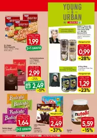 Eurospar Flugblatt woche 20 Seite 15