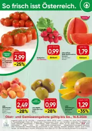 Eurospar Flugblatt woche 20 Seite 16