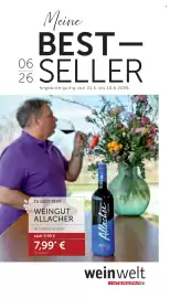 Weinwelt Interspar Flugblatt Seite 1