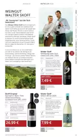 Weinwelt Interspar Flugblatt Seite 13