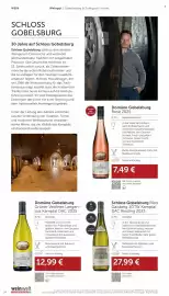 Weinwelt Interspar Flugblatt Seite 14