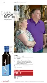 Weinwelt Interspar Flugblatt Seite 2