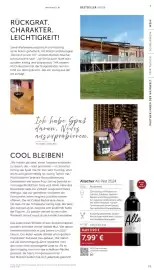 Weinwelt Interspar Flugblatt Seite 3