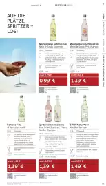 Weinwelt Interspar Flugblatt Seite 5
