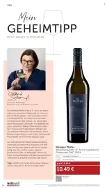 Weinwelt Interspar Flugblatt Seite 6