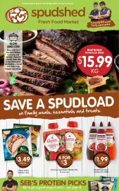 Spudshed catalogue week 20 Page 1