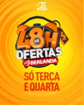 Catálogo Berlanda (válido até 13-05)
