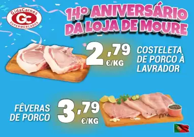 Folheto GidaCarnes Supermercados semana 20 Página 2