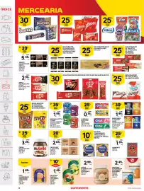 Folheto Continente Bom dia semana 20 Página 28