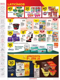 Folheto Continente Bom dia semana 20 Página 32