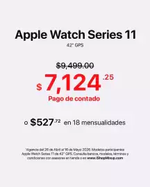 Catálogo iShop Mixup semana 20 Página 1
