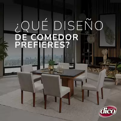 Muebles Dico (válido hasta 18-05)