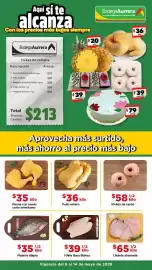 Folleto Bodega Aurrerá semana 19 Página 1