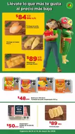 Folleto Bodega Aurrerá semana 19 Página 2