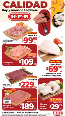 HEB (válido hasta 14-05)