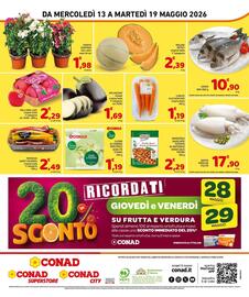 Volantino Conad City settimana 20 Pagina 8