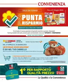 Volantino Conad City settimana 20 Pagina 4