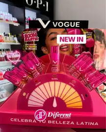 Catálogo Diferent Perfumerias semana 20 Página 2