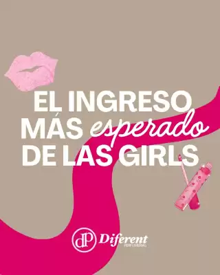 Catálogo Diferent Perfumerias (válido hasta 17-05)