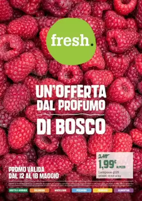 Banco Fresco (valido fino al 18-05)