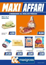 Volantino C+C Cash and Carry settimana 20 Pagina 1