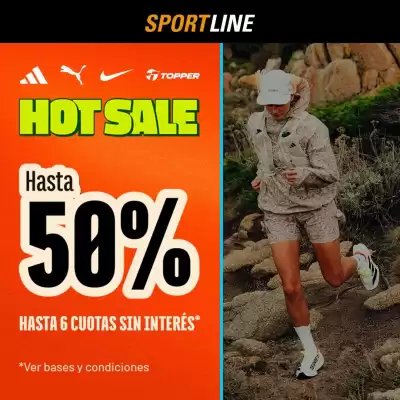 Sportline (válido hasta 17-05)