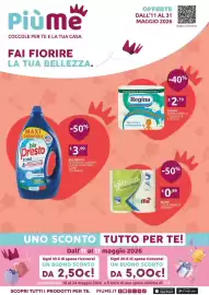 Volantino PiùMe Pagina 1