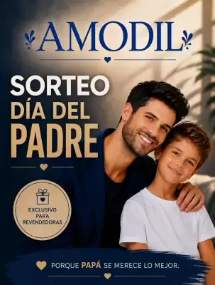 Amodil (válido hasta 31-05)
