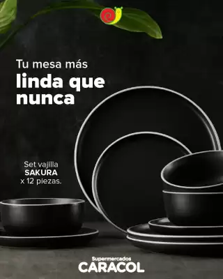 Caracol (válido hasta 24-05)