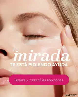 Mary Kay (válido hasta 18-05)