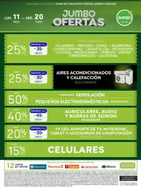 Catálogo Jumbo Página 1