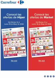 Catálogo Carrefour semana 20 Página 1