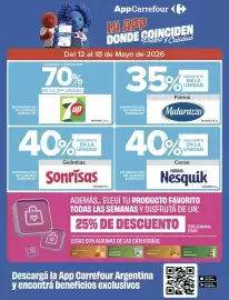 Catálogo Carrefour semana 20 Página 23