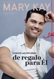 Catálogo Mary Kay Página 1