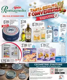 Volantino Iper Romagnolo Pagina 1