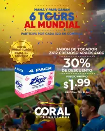 Catálogo Coral Hipermercados semana 20 Página 1
