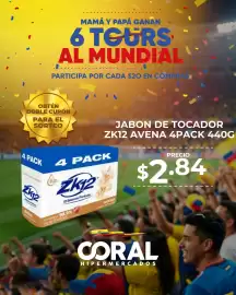 Catálogo Coral Hipermercados semana 20 Página 3