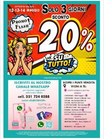 Volantino Euroshop Pagina 2