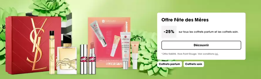 Catalogue Sephora semaine 20 page 1