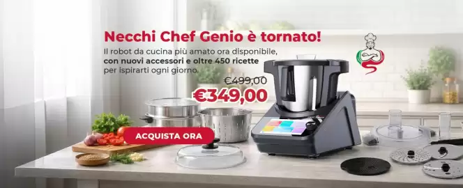 Volantino Necchi Pagina 1