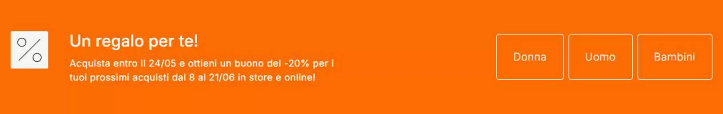 Scarpamondo (valido fino al 21-06)