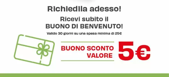 Volantino Aumai Market Pagina 1
