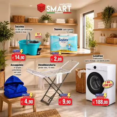 Magazzini Smart (valido fino al 14-05)