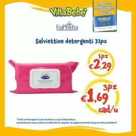 Volantino Villabebè Pagina 2
