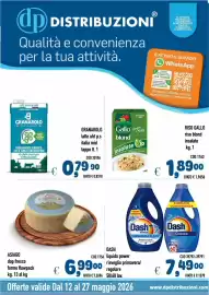 Volantino Del Prete Distribuzioni Pagina 1
