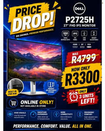 Matrix Warehouse catalogue Page 2