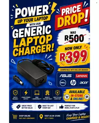 Matrix Warehouse catalogue (valid until 19-05)