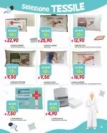 Volantino Galassia Pagina 3