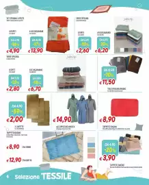 Volantino Galassia Pagina 4